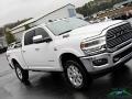 Bright White - 2500 Laramie Crew Cab 4x4 Photo No. 29