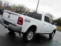 Bright White - 2500 Laramie Crew Cab 4x4 Photo No. 30