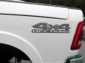 Bright White - 2500 Laramie Crew Cab 4x4 Photo No. 33