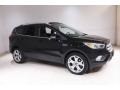 2019 Agate Black Ford Escape Titanium 4WD #145266327