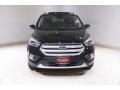 2019 Agate Black Ford Escape Titanium 4WD  photo #2