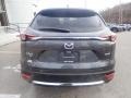 2023 Machine Gray Metallic Mazda CX-9 Grand Touring AWD  photo #3