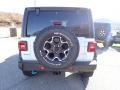 Bright White - Wrangler Unlimited Rubicon 4XE Hybrid Photo No. 4