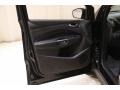 2019 Agate Black Ford Escape Titanium 4WD  photo #5