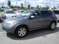 Platinum Pearl Metallic - Murano SL AWD Photo No. 18