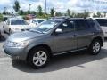 2006 Platinum Pearl Metallic Nissan Murano SL AWD  photo #18