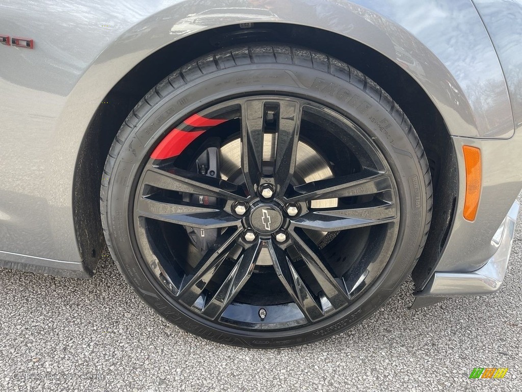 2022 Chevrolet Camaro SS Coupe Wheel Photo #145266451