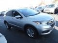 Lunar Silver Metallic - HR-V EX AWD Photo No. 6