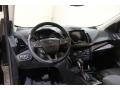 2019 Agate Black Ford Escape Titanium 4WD  photo #7