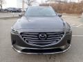 Machine Gray Metallic - CX-9 Grand Touring AWD Photo No. 8
