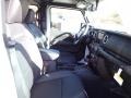 Bright White - Wrangler Unlimited Rubicon 4XE Hybrid Photo No. 10