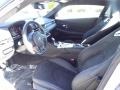Front Seat of 2021 GR Supra 2.0