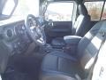 Bright White - Wrangler Unlimited Rubicon 4XE Hybrid Photo No. 14