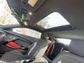 2022 Chevrolet Camaro Jet Black Interior Sunroof Photo