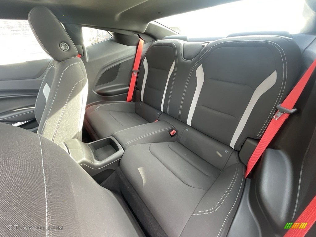 2022 Chevrolet Camaro SS Coupe Rear Seat Photo #145266754