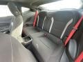 Jet Black Rear Seat Photo for 2022 Chevrolet Camaro #145266754