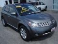 2006 Platinum Pearl Metallic Nissan Murano SL AWD  photo #21