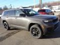 Baltic Gray Metallic - Grand Cherokee L Altitude 4x4 Photo No. 8