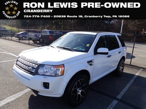 2012 Land Rover LR2 HSE LUX Data, Info and Specs