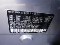 Lunar Silver Metallic - HR-V EX AWD Photo No. 34
