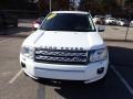 2012 Fuji White Land Rover LR2 HSE LUX  photo #2
