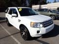 2012 Fuji White Land Rover LR2 HSE LUX  photo #3