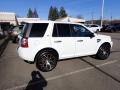 2012 Fuji White Land Rover LR2 HSE LUX  photo #4
