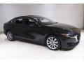 Jet Black Mica 2020 Mazda MAZDA3 Premium Sedan AWD