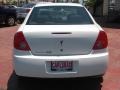 Ivory White - G6 Sedan Photo No. 4