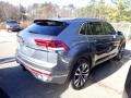 Platinum Gray Metallic - Atlas Cross Sport SEL R-Line 4Motion Photo No. 4