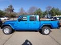 Hydro Blue Pearl - Gladiator Sport 4x4 Photo No. 2