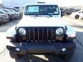2023 Bright White Jeep Gladiator Willys 4x4  photo #9