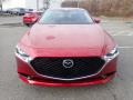 2022 Soul Red Crystal Metallic Mazda Mazda3 Premium Sedan  photo #8