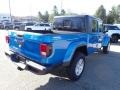 Hydro Blue Pearl - Gladiator Sport 4x4 Photo No. 5