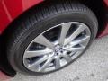 2022 Mazda Mazda3 Premium Sedan Wheel and Tire Photo