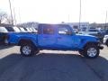 Hydro Blue Pearl - Gladiator Sport 4x4 Photo No. 6