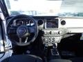2023 Bright White Jeep Gladiator Willys 4x4  photo #13