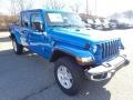 Hydro Blue Pearl - Gladiator Sport 4x4 Photo No. 7