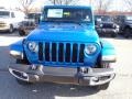 Hydro Blue Pearl - Gladiator Sport 4x4 Photo No. 8
