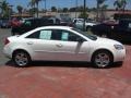 2008 Ivory White Pontiac G6 Sedan  photo #6