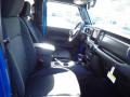 Hydro Blue Pearl - Gladiator Sport 4x4 Photo No. 10
