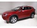 Matador Red Mica - NX 200t AWD Photo No. 3