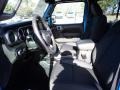 Hydro Blue Pearl - Gladiator Sport 4x4 Photo No. 14