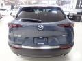 2023 Polymetal Gray Metallic Mazda CX-30 S Preferred AWD  photo #2