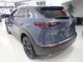 2023 Polymetal Gray Metallic Mazda CX-30 S Preferred AWD  photo #3