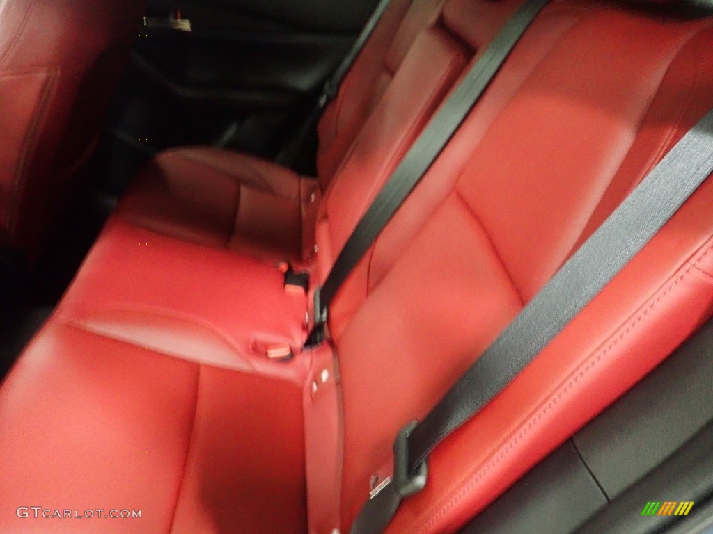 2023 Mazda CX-30 S Preferred AWD Rear Seat Photo #145267924