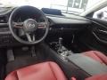  2023 CX-30 S Preferred AWD Red Interior