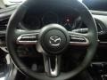 2023 Mazda CX-30 Red Interior Steering Wheel Photo