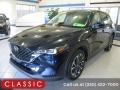 Eternal Blue Mica - CX-5 S Premium Plus AWD Photo No. 1