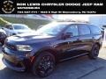 DB Black 2022 Dodge Durango R/T Blacktop AWD